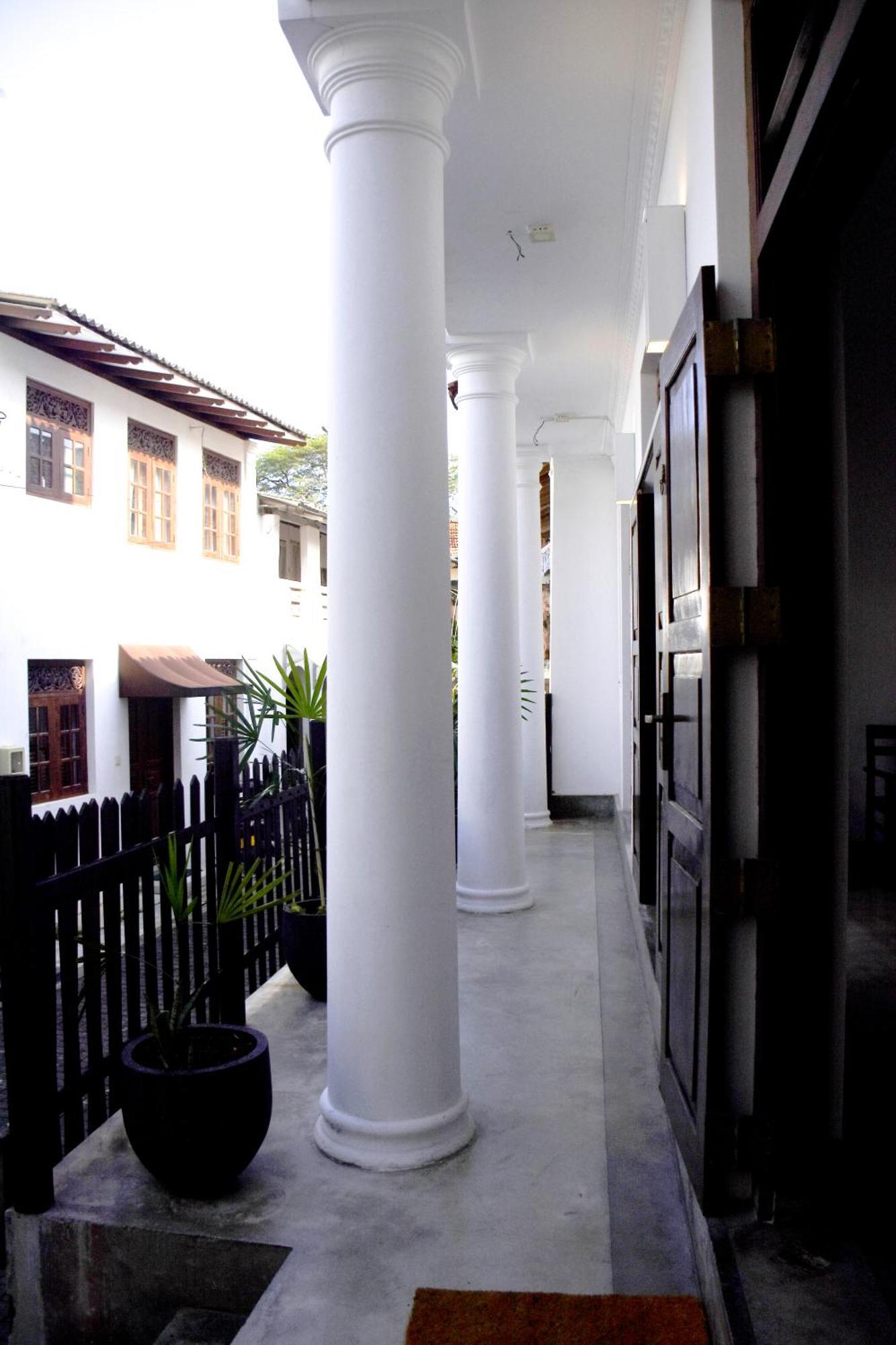 The Entrance Galle Fort Ngoại thất bức ảnh